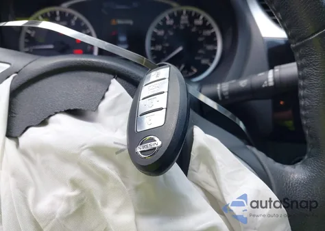 2017 Nissan Sentra Sv из США, поврежденный, VIN 3N1AB7AP6HY203837